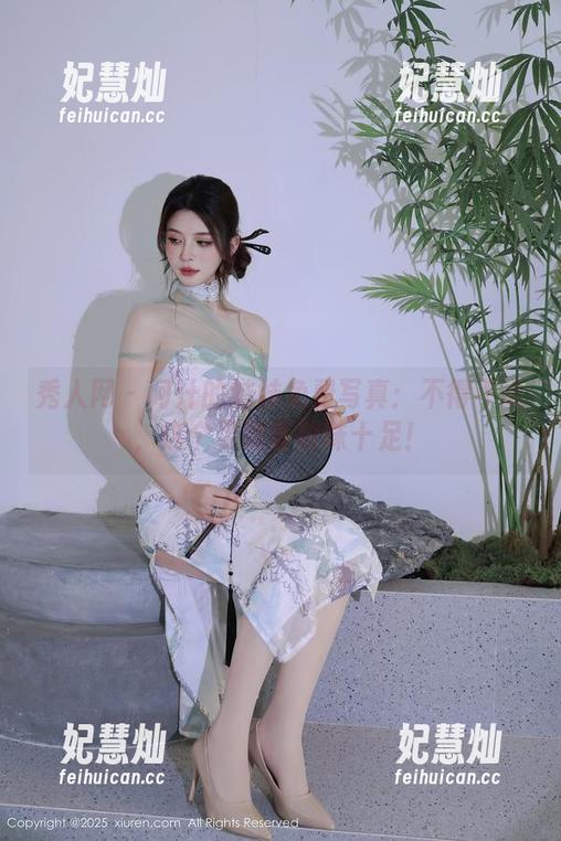 秀人网-阿汁 秀人网 - 阿汁的妹妹免费写真:不得不说,这个姿势真韵味十足!