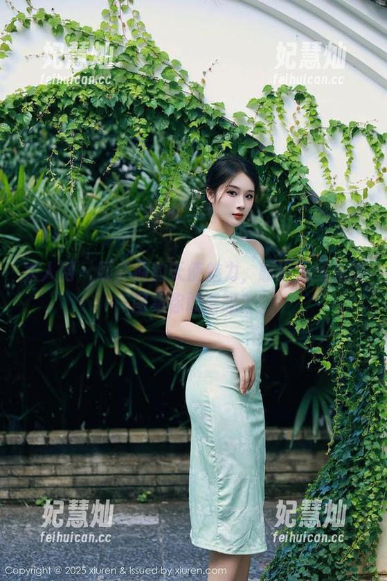 秀人网 - 顾乔楠的天使魅力，靠近无圣光的图集你敢看吗？