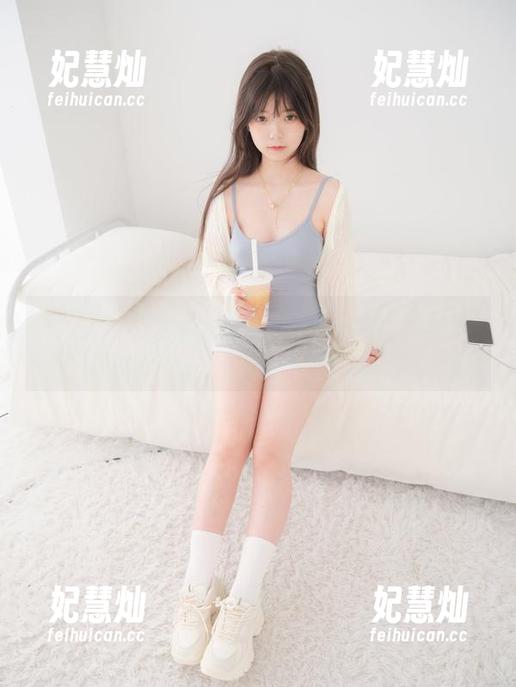 紧急企划-小恩 紧急企划 - 别说我没提醒你!小恩女仆系列写真集原图