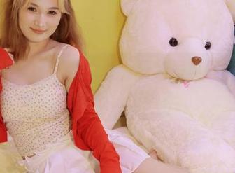 绮梦摄影 – 姜姜女神，最新写真竟然让人觉得心里发热？