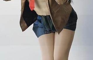 微密圈 – 高清图包，跟着美邵女Baby一起探索奶牛的日常！