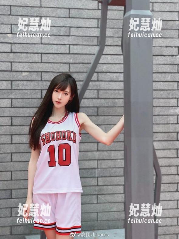 腐团儿Ikaros 无法抗拒的萌,腐团儿Ikaros奶牛写真免费下载,来一波心动!