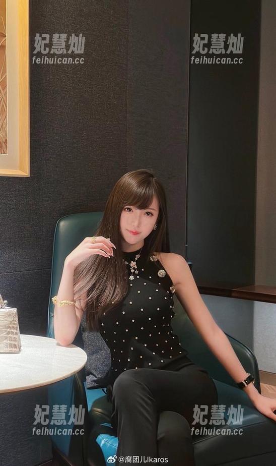腐团儿Ikaros 看!“腐团儿Ikaros女王”的高清图册,给你视觉开槽!