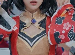 浴缸里的奇妙舞小喵：这高清作品集真不是来认真的！