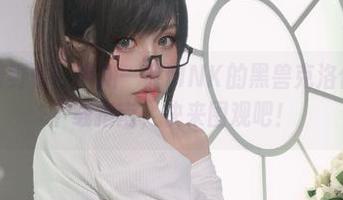 笑中带着野性：芊川一笑MNK的黑兽克洛伊写真集下载指南，快来围观吧！