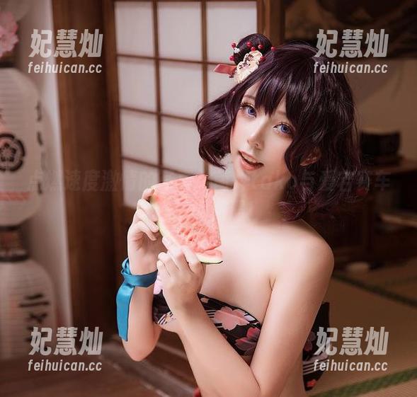 菌烨tako 点燃速度激情的写真:菌烨tako与爱宕赛车服不期而遇!