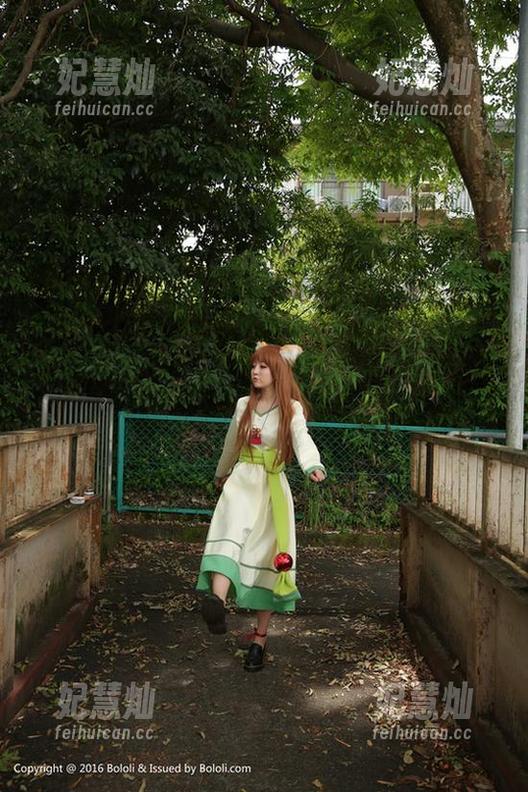 菠萝社-猫九酱Sakura 菠萝社 - 猫九酱Sakura的甜心写真集:不是每个人都能hold得住这种清甜的气息