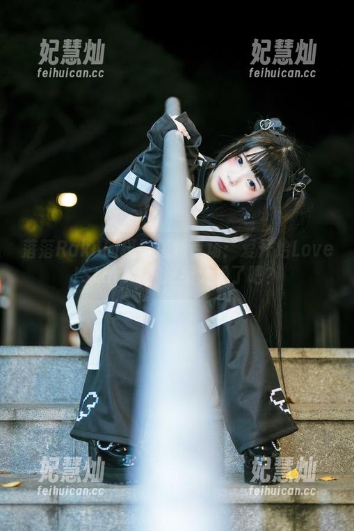 落落Raku 落落Raku的摄影福利专场:爱开始Love!Start!!,这组太绝了吧?