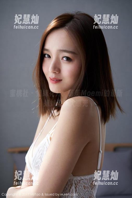 蜜桃社-萌美Moemi 蜜桃社 - 姐妹花开:萌美Moemi的最新妹妹设计大曝光