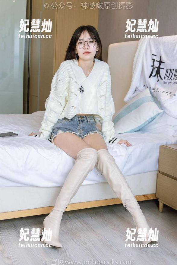 袜啵啵-奶油 袜啵啵 - 奶油与厚肉丝的无圣光图集:他们的故事不需要解释