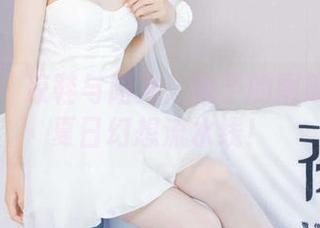 袜啵啵 – 凉鞋与阳光：稚予的图册简直是夏日幻想流水线！