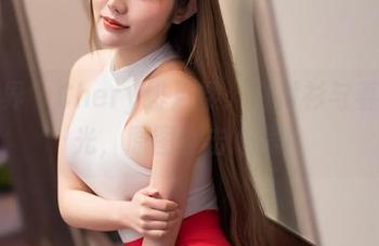 语画界 – Chery绯月樱：白衬衫与春日阳光，原图直击心房！