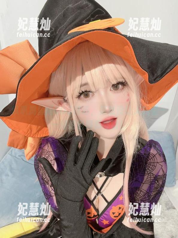 趴趴捣蛋陌 趴趴捣蛋陌COS精选,果然没让人失望——刻晴自摄真可以!