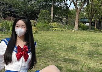 微密圈 – 打破次元壁的私房写真，软妹小九九与双人搭档一起放肆！