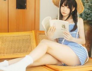 资源共享：迷之呆梨的黑色写真，最新一季黑色流行趋势！