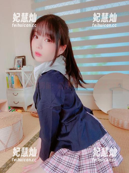 霜月shimo 私房写真大揭秘:霜月shimo的护士日常