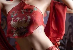 在香草喵露露的连体衣里，高清写真集，绝对没有错！