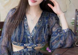 魅妍社 – Jenny佳妮肉丝写真集：为什么我的心也有点像火锅？