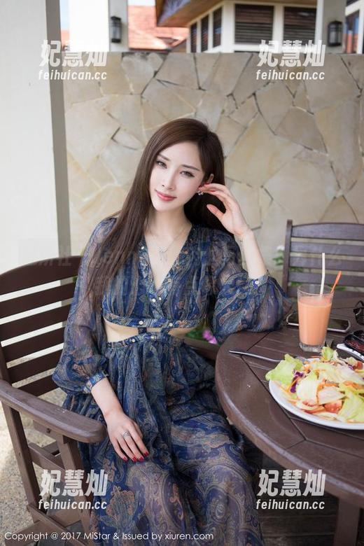 魅妍社-Jenny佳妮 魅妍社 - Jenny佳妮肉丝写真集:为什么我的心也有点像火锅?