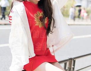 魅妍社 – 短裙有多美？看看陆金佳Jessica，无圣光点缀的图集，或许能让你对裙子有全新认识！