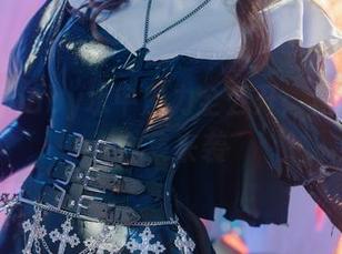 鹿八岁baby水中魅力全公开：竞泳水着合集来袭