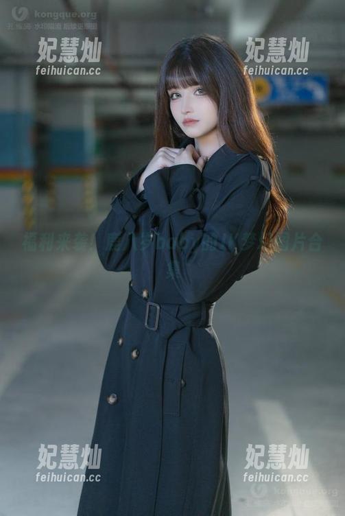 福利来袭！鹿八岁baby的JK梦幻图片合集